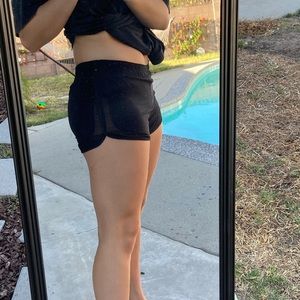 Forever 21 work out shorts